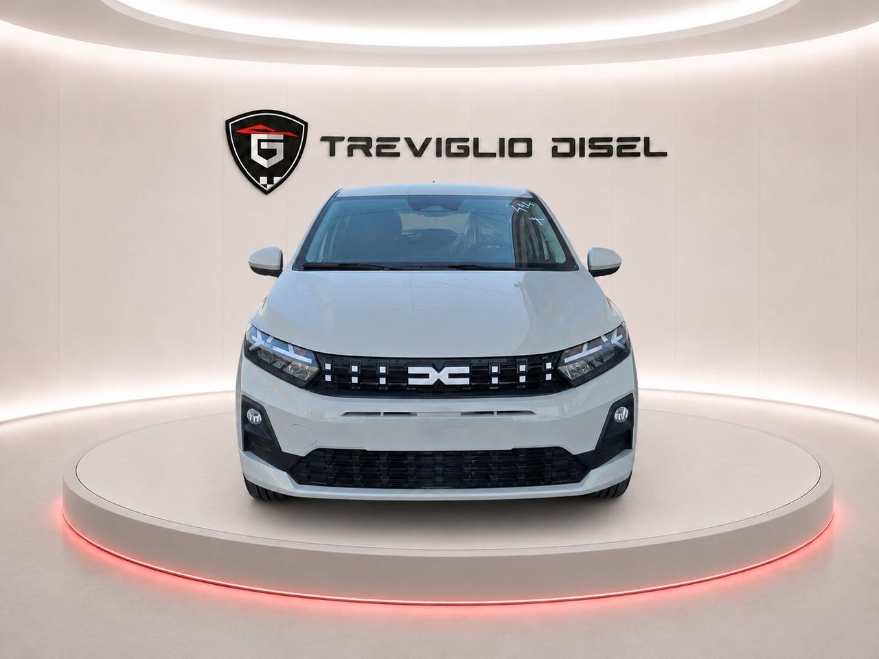 Dacia Sandero Streetway 1.0 tce Expression 100cv KM ZERO PRONTA CONSEGNA