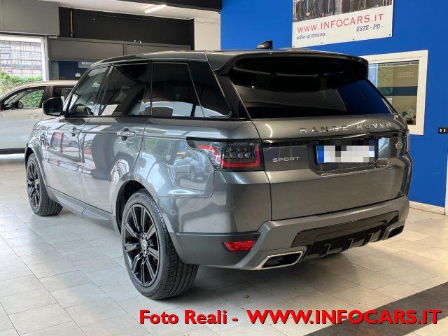 LAND ROVER Range Rover Sport 3.0 SDV6 249 CV Iva Esposta No superbollo