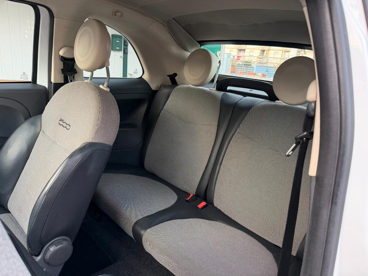 Fiat 500 C 1.3 Multijet 16V 75 CV Lounge