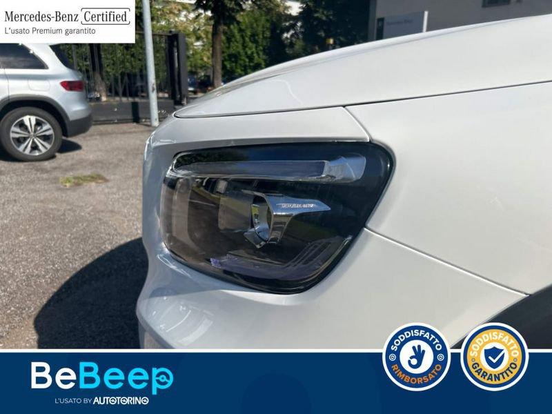 Mercedes-Benz Classe GLB GLB 200 D SPORT PLUS 4MATIC AUTO