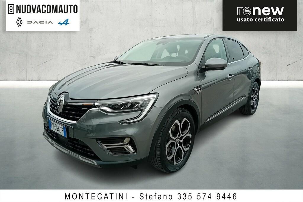 Renault Arkana 1.6 Hybrid Intens E-Tech Auto