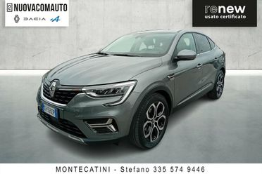 Renault Arkana 1.6 Hybrid Intens E-Tech Auto