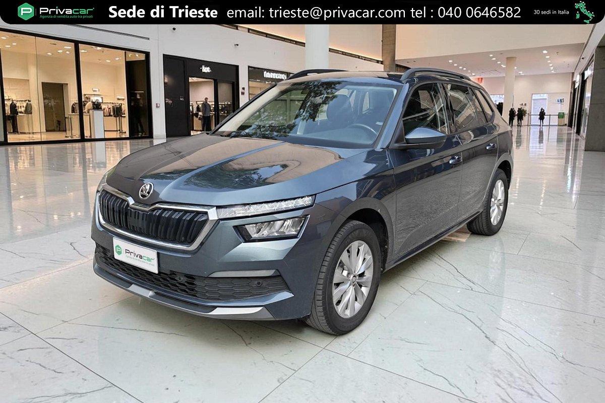 SKODA Kamiq 1.0 TSI 110 CV Ambition