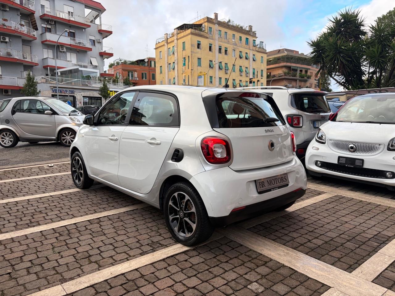 Smart ForFour Passion 70cv twinamic - OTTIME CONDIZIONI !!
