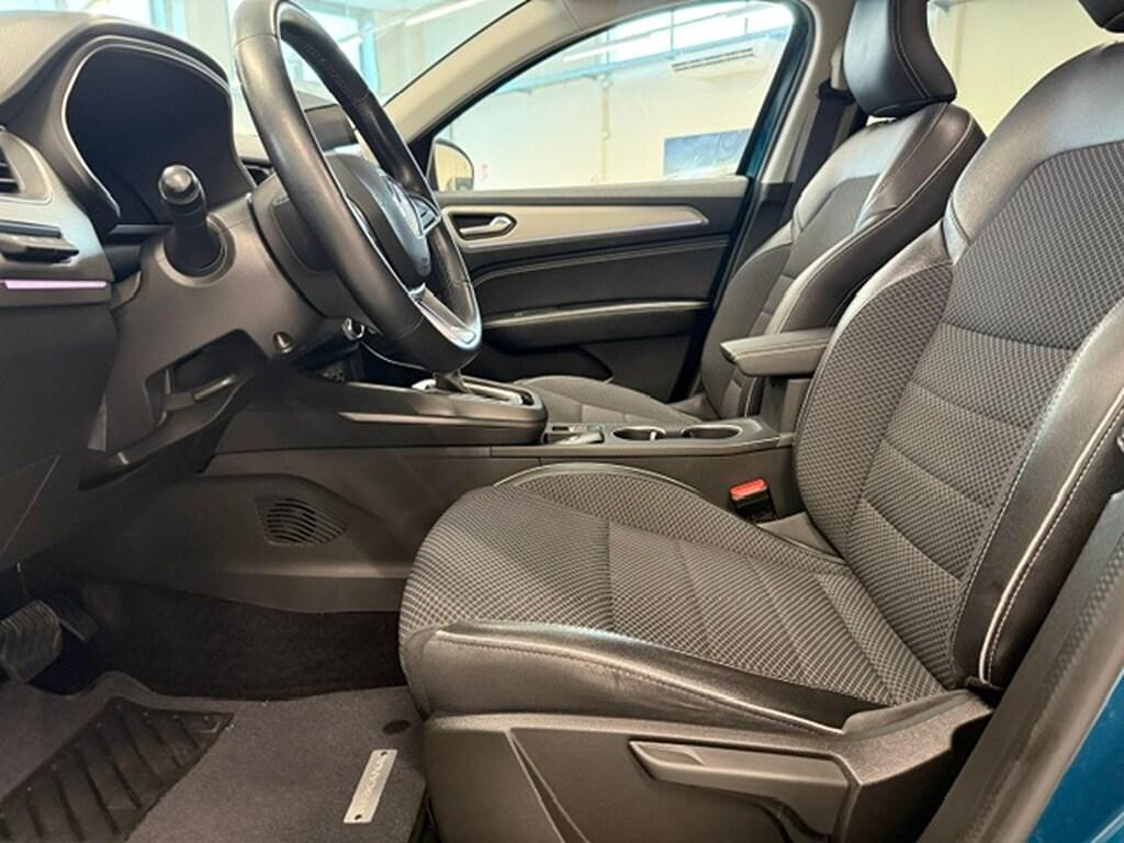 Renault Arkana 1.6 E-TECH Hybrid Techno Auto