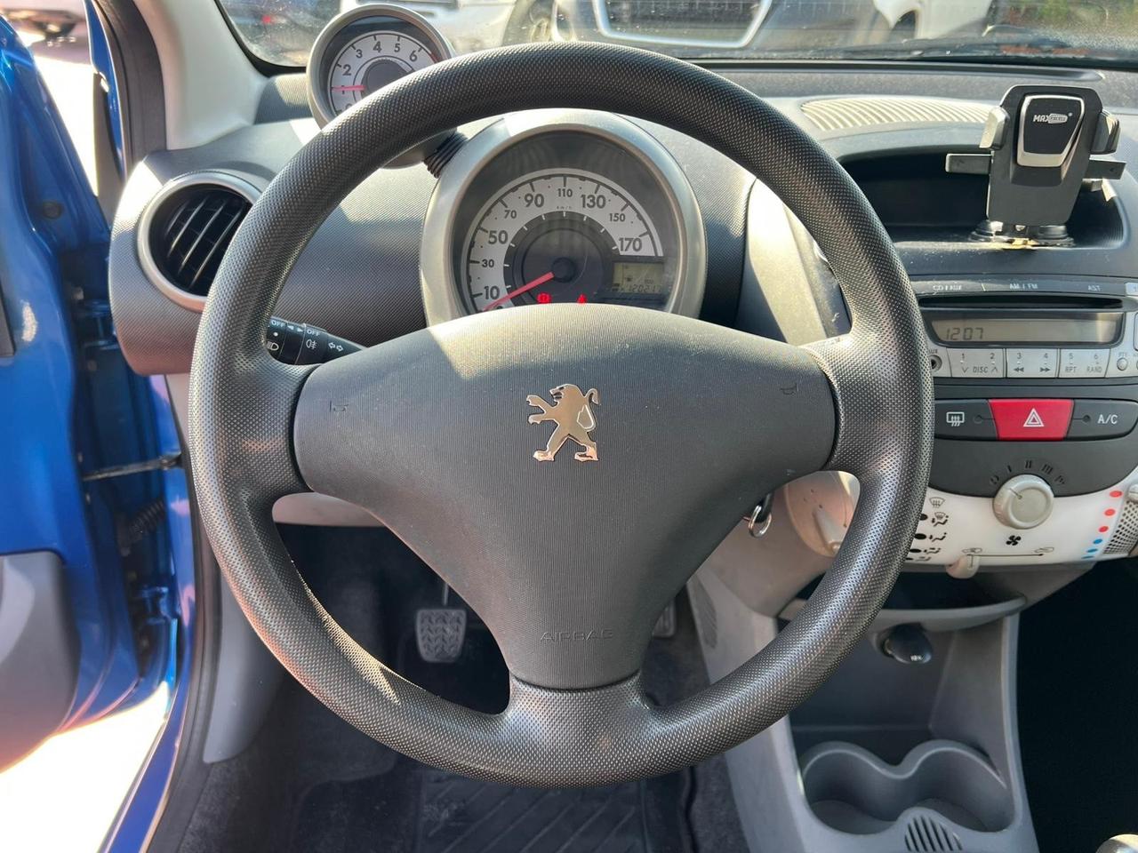 Peugeot 107 1.0 68CV 5p. Allure