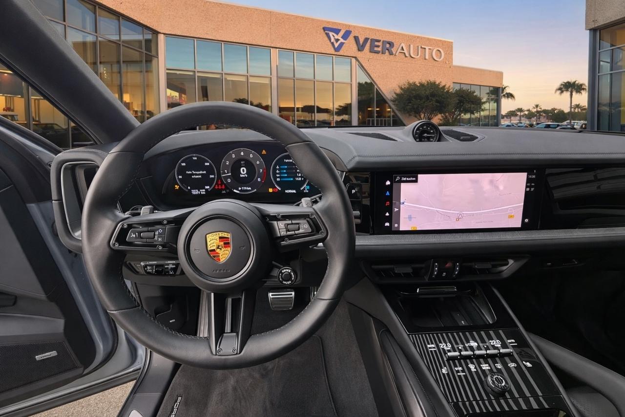 Porsche Cayenne Coupé 4.0 V8 S possibilità noleggio no scoring