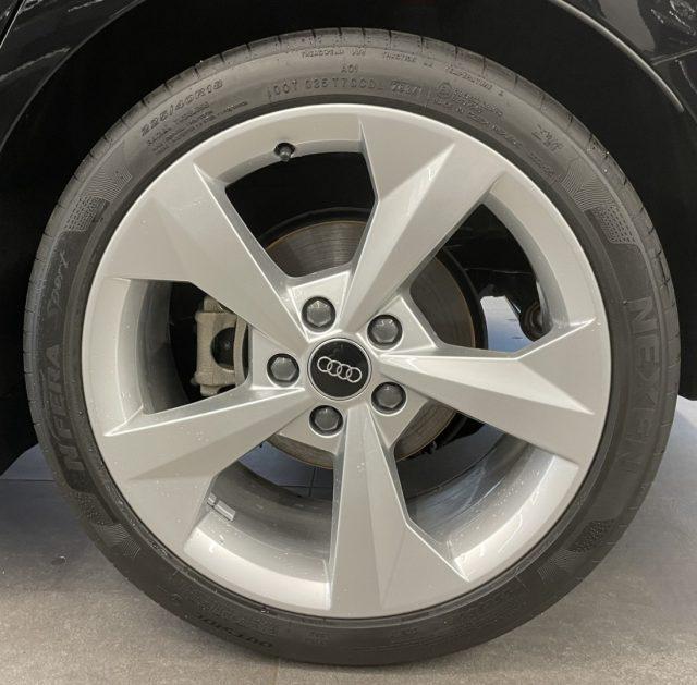 AUDI A3 SPB 2.0 TDI S-Tronic S-Line KM0 MY26