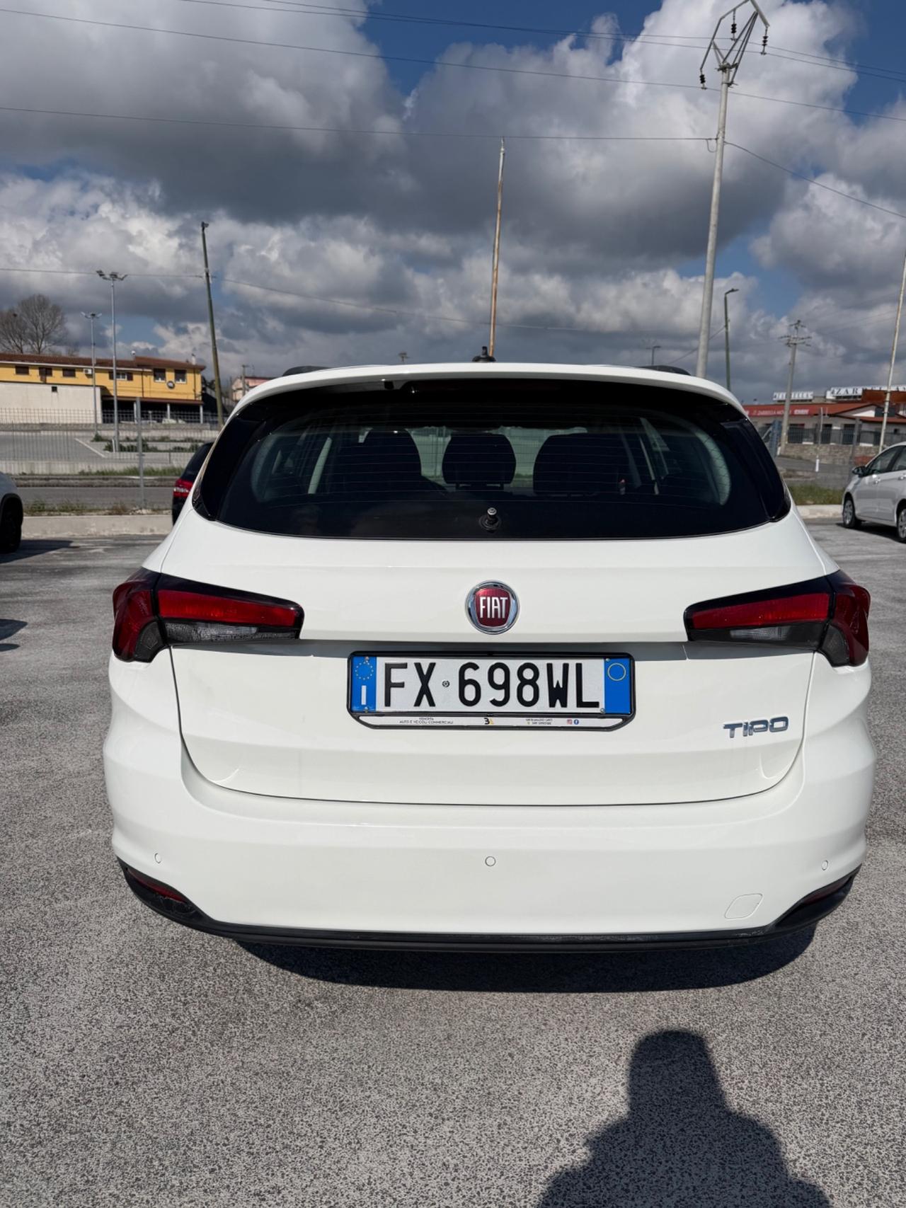 Fiat Tipo 1.6 Mjt S&S DCT SW lounge