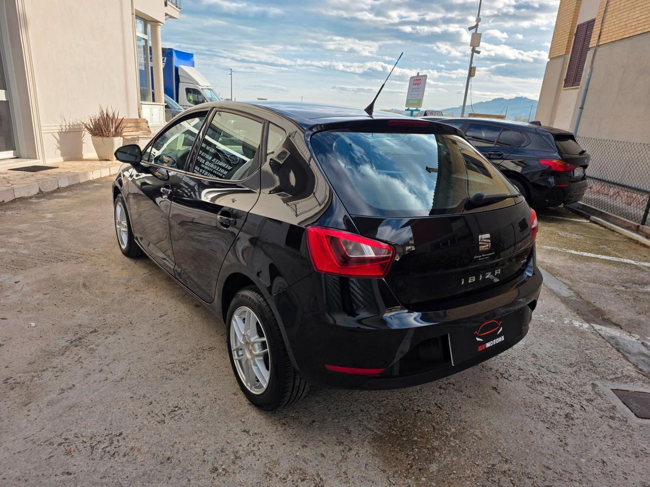 Seat Ibiza 1.4 TDI 75 CV CR 5p. Style