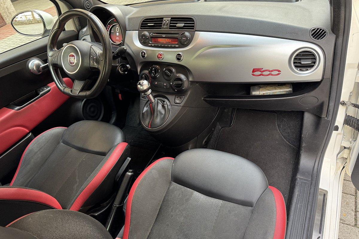 FIAT 500 1.2 "S"