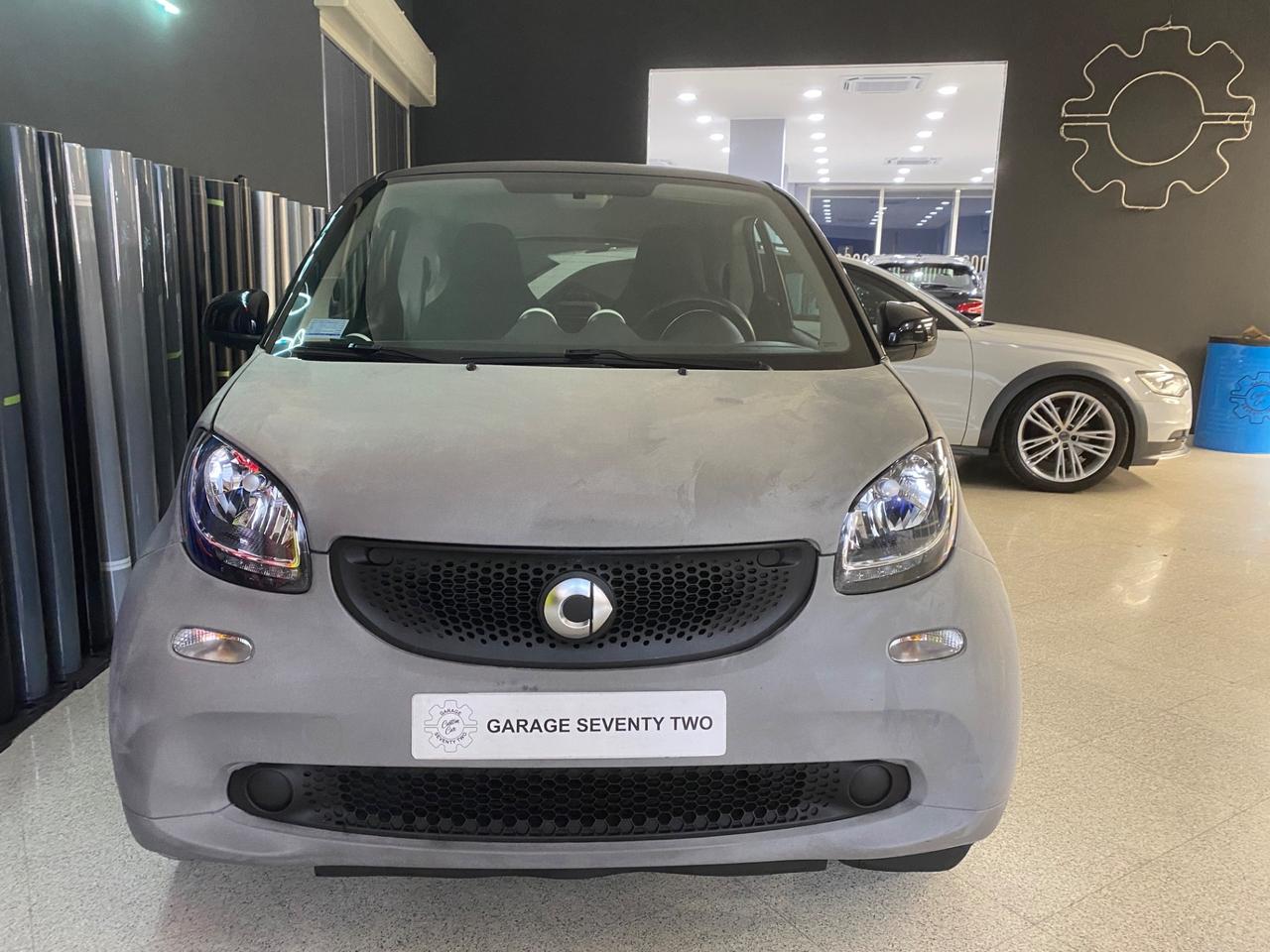 Smart ForTwo 70 1.0 Prime