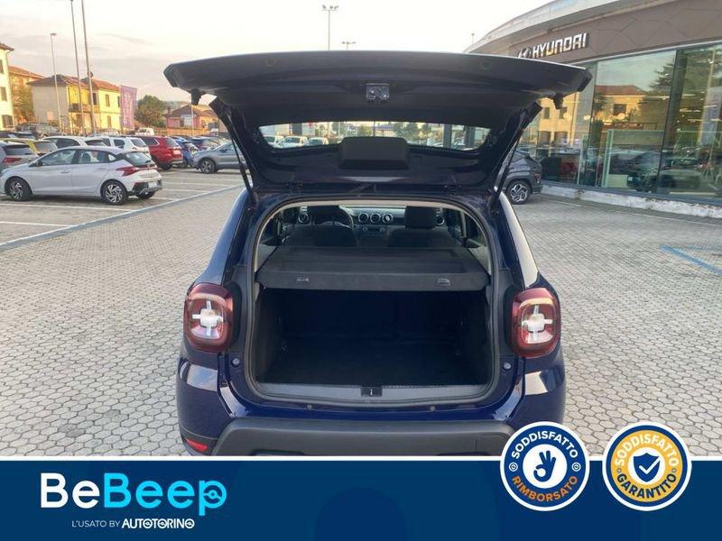 Dacia Duster 1.0 TCE ESSENTIAL 4X2 100CV