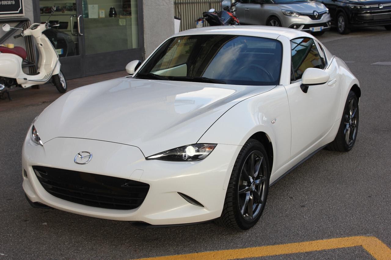 Mazda MX-5 2.0L RF 160CV NAVY CAMBIO AUTO SENSORI