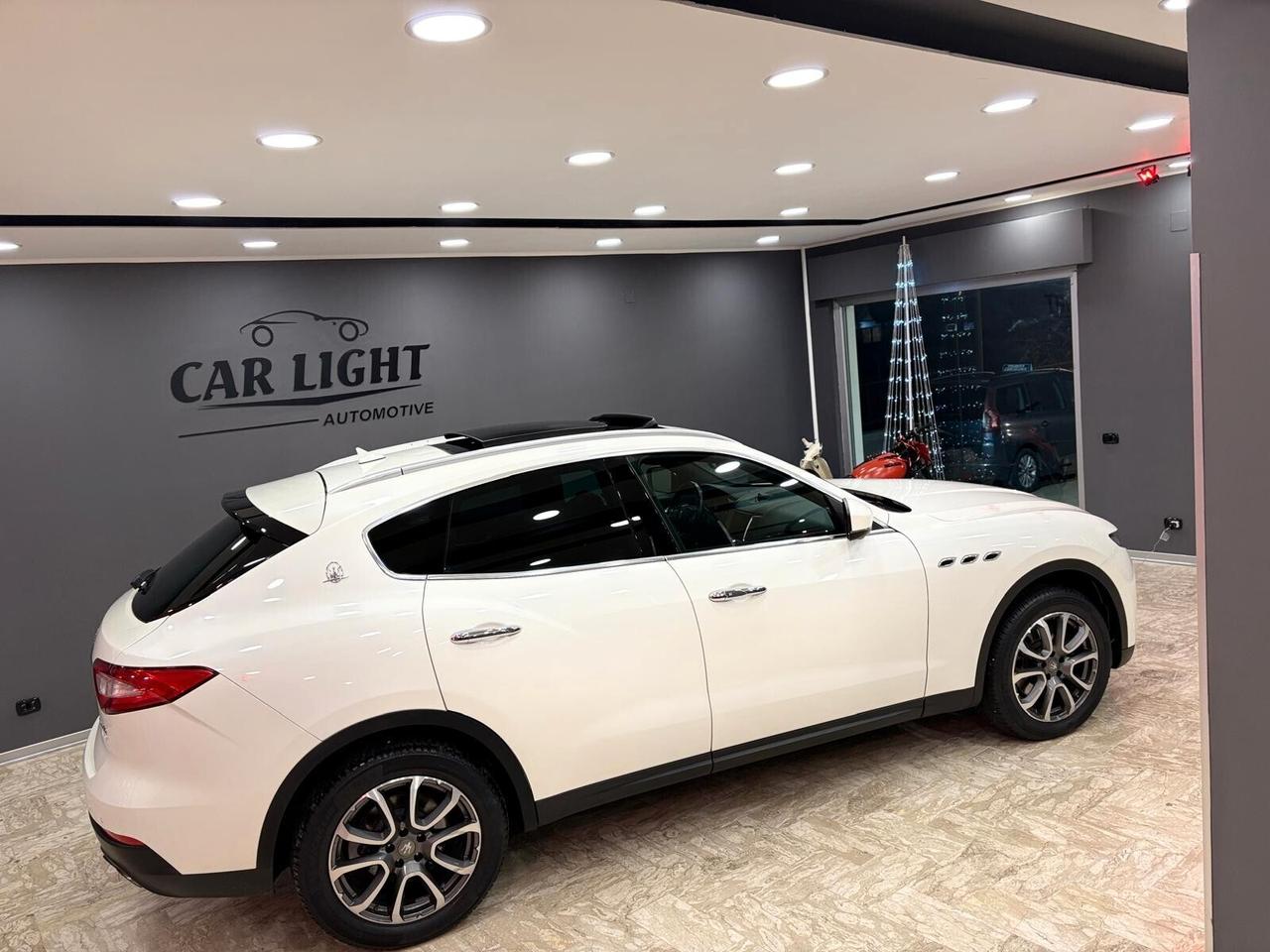 Maserati Levante V6 Diesel 275 CV AWD