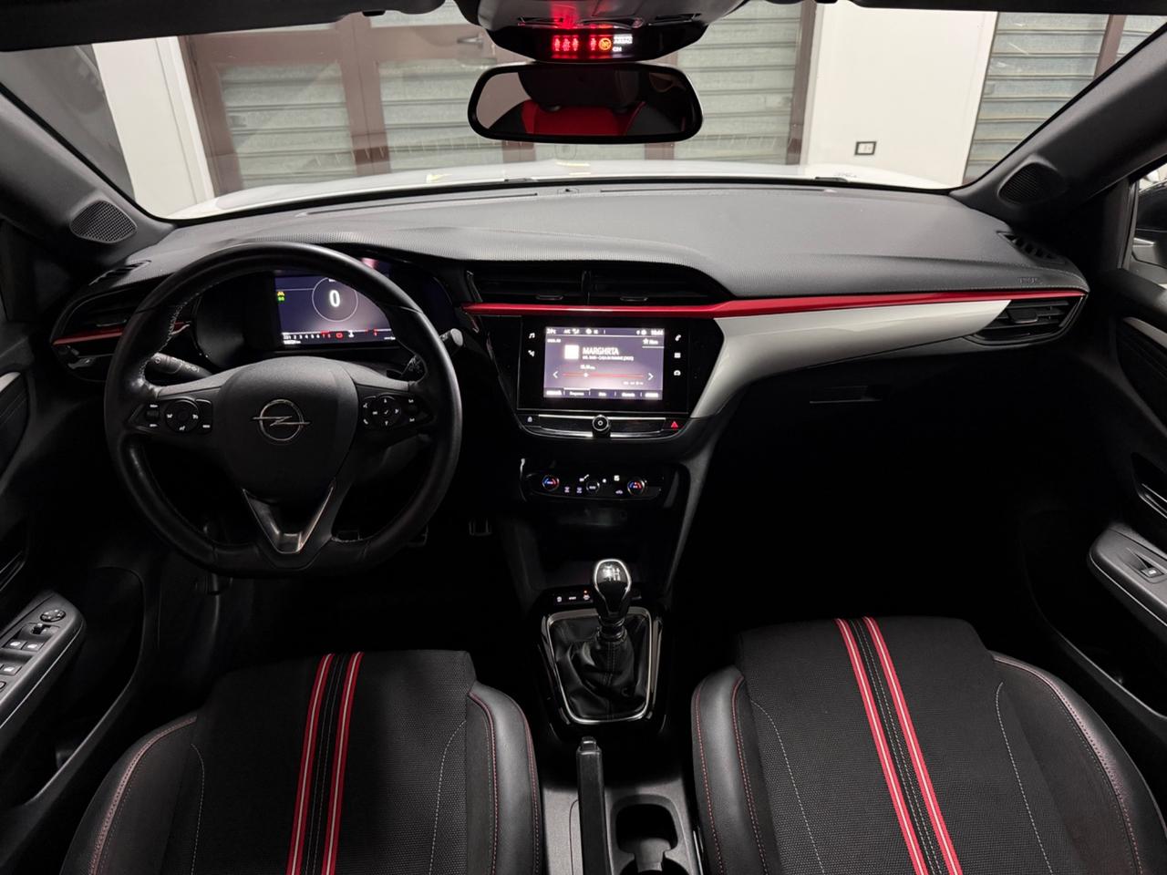 OPEL Corsa 1.2 (100) GS Line 2020