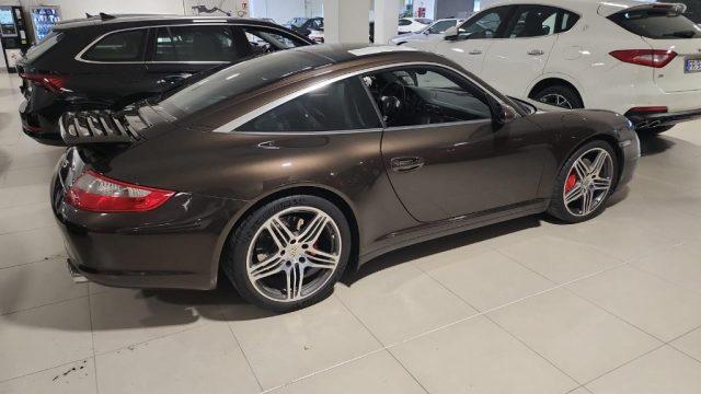 PORSCHE 911 997 Targa 4S