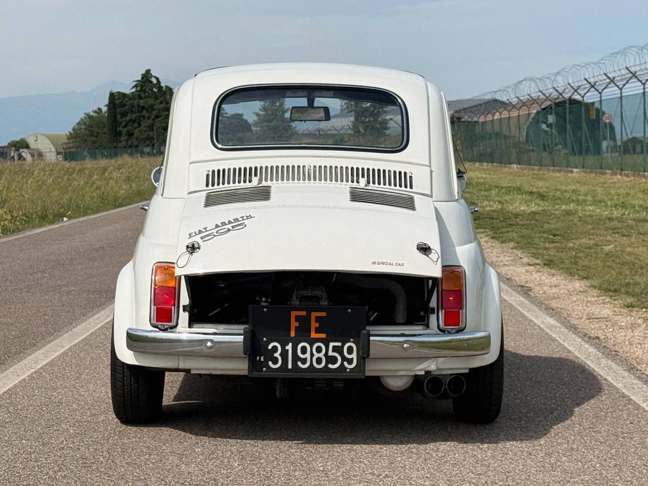 Fiat 500 L ""ABARTH 595 STYLE""IMPECCABILE""