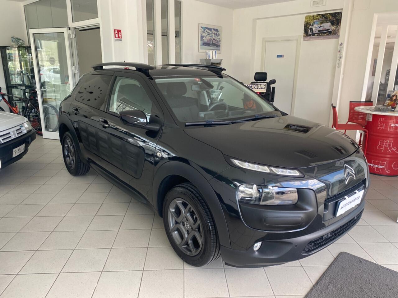 Citroen C4 Cactus 1.2 5P - 2017