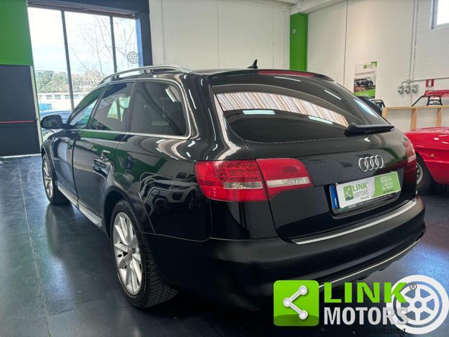 AUDI A6 allroad 3.0 TDI 240 CV tiptronic Advanced KM CERTIFICATI