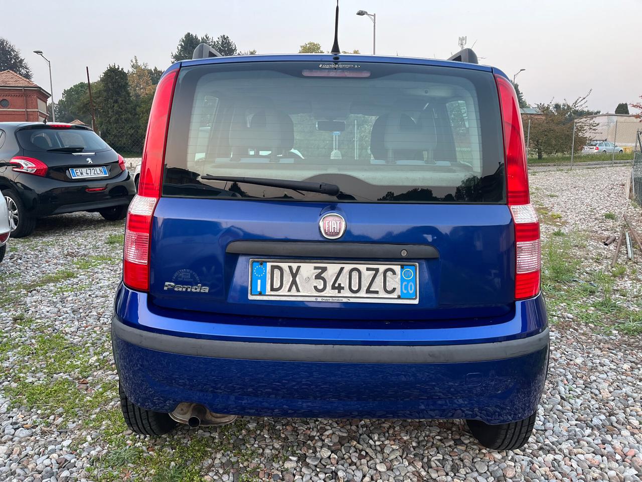 Fiat Panda 1.2 Dynamic - 09 - Ok Neopatentato - Si Permuta