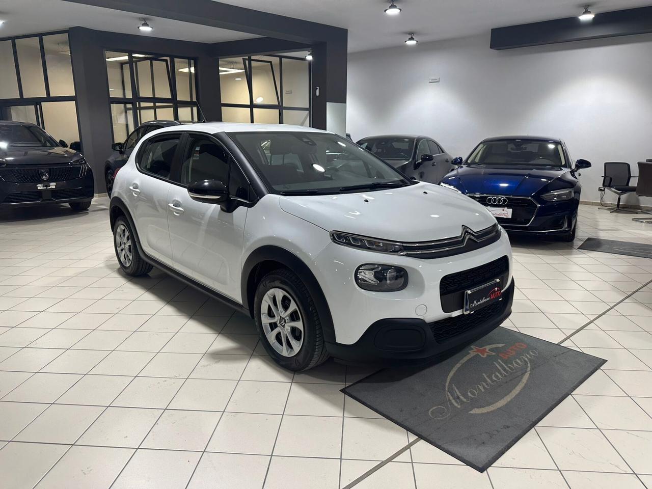 Citroen C3 BlueHDi 75 S&S Feel