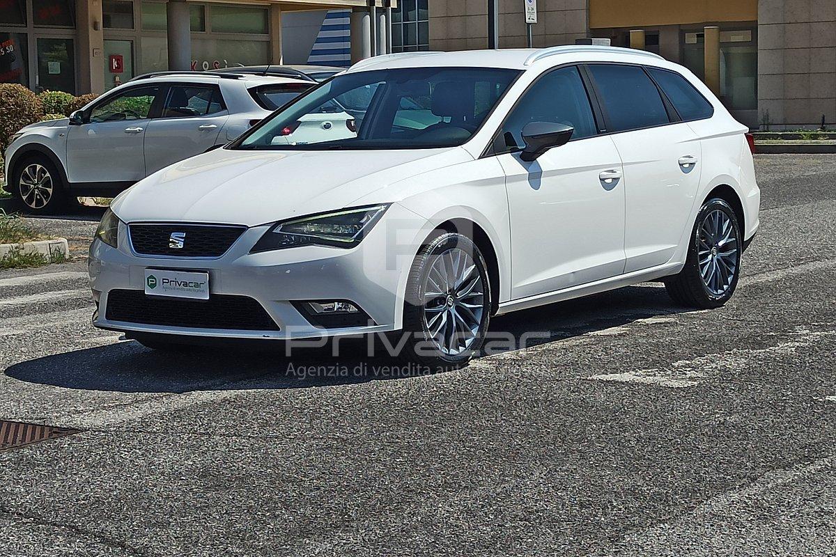 SEAT Leon 1.4 TGI ST Start/Stop Connect