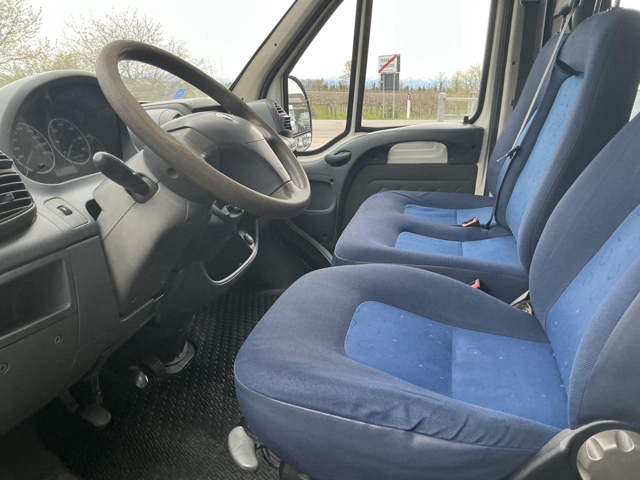 Fiat Ducato 9 posti