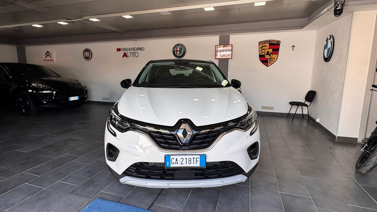 Renault Captur Blue dCi 115 CV EDC Intens
