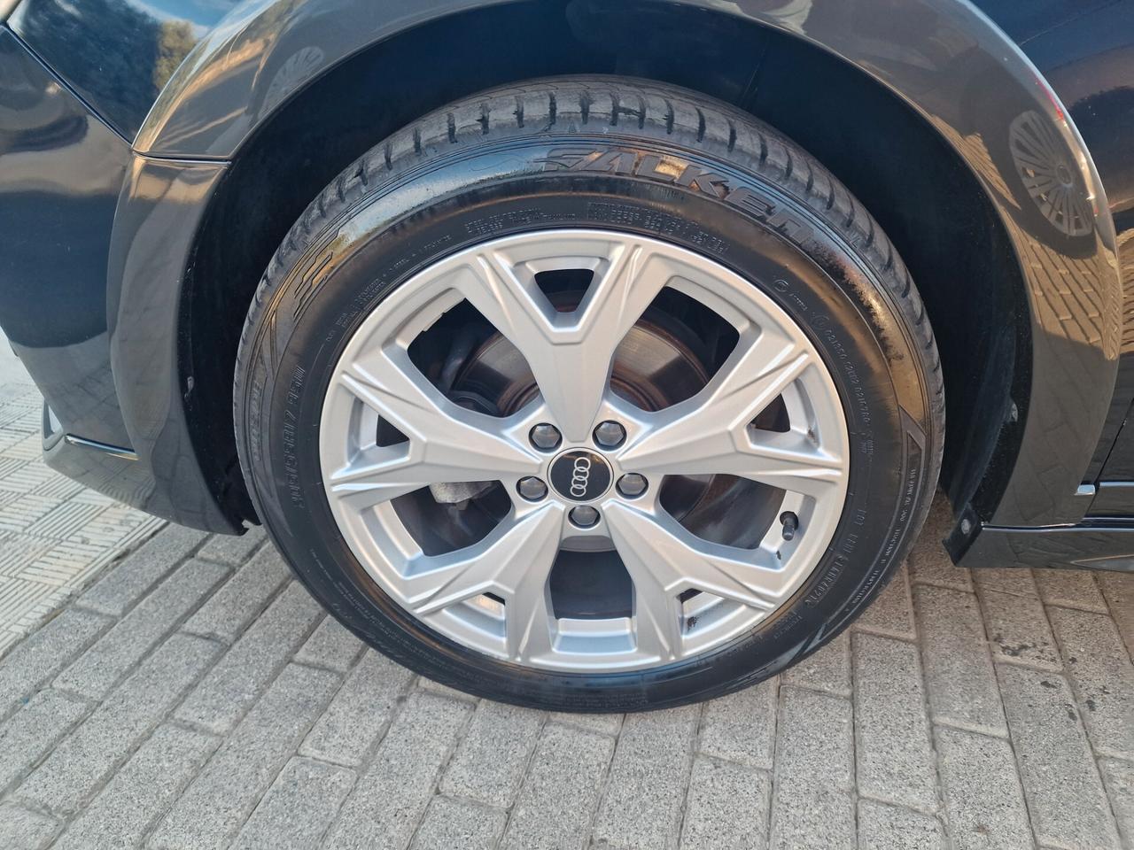 Audi A1 SPB 25 TFSI Admired Advanced