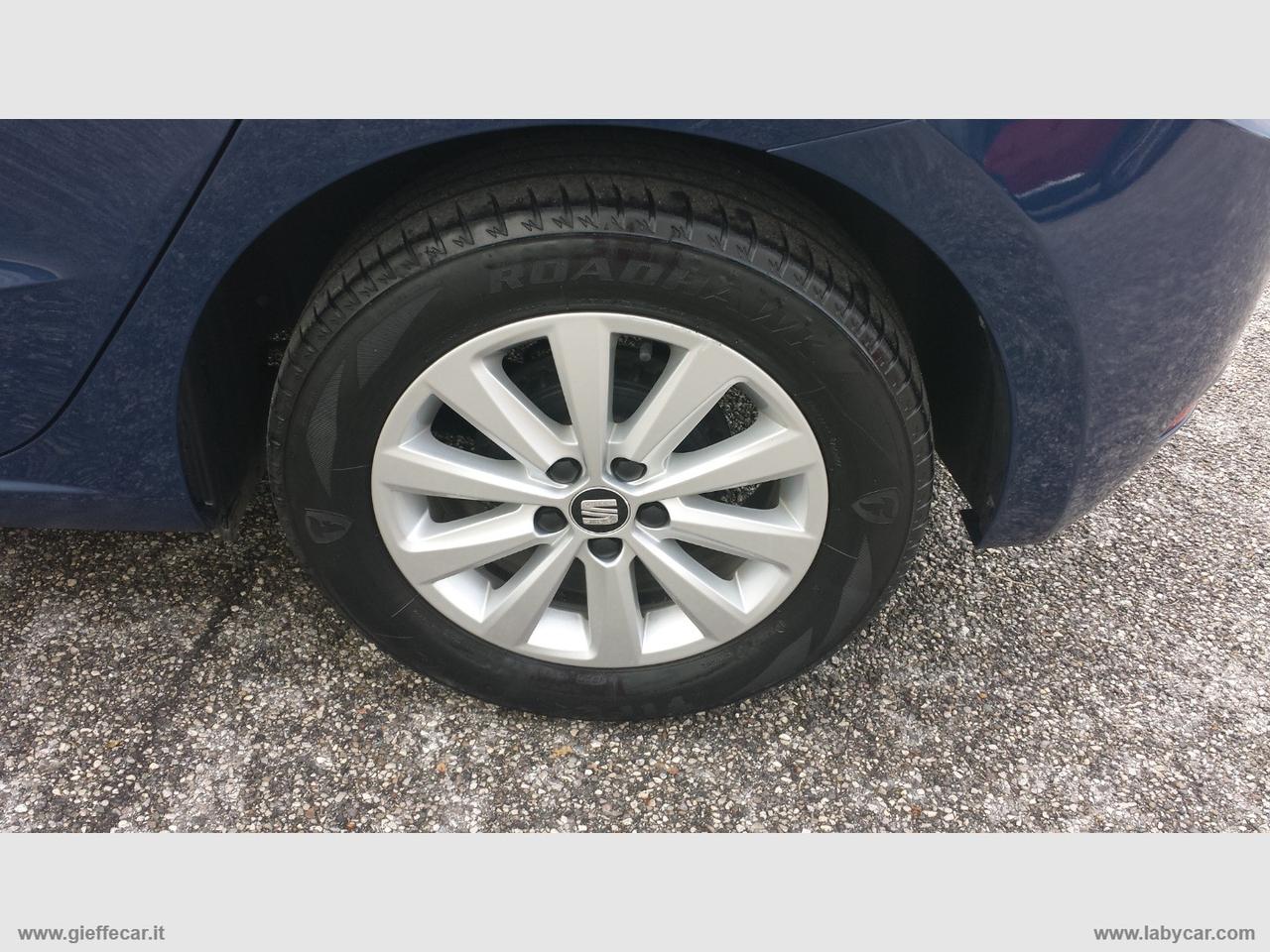SEAT Ibiza 1.0 MPI 5p. Style