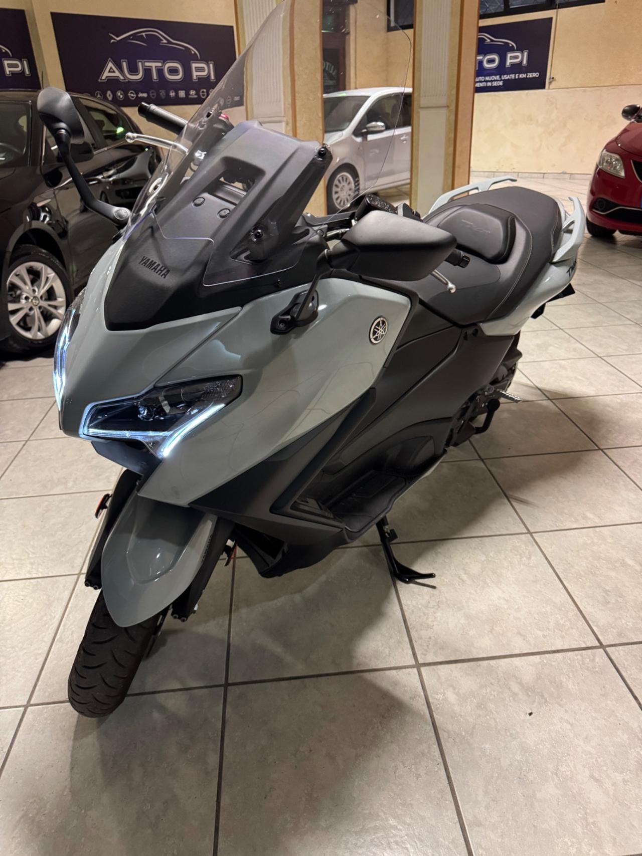 Yamaha T Max 560 Tech