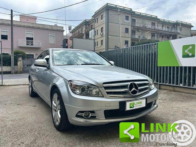 MERCEDES-BENZ C 220 CDI