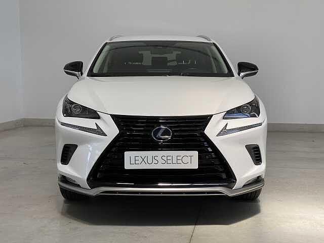 Lexus NX 300h NX-Series NX 300h HEV Premium aut 4WD