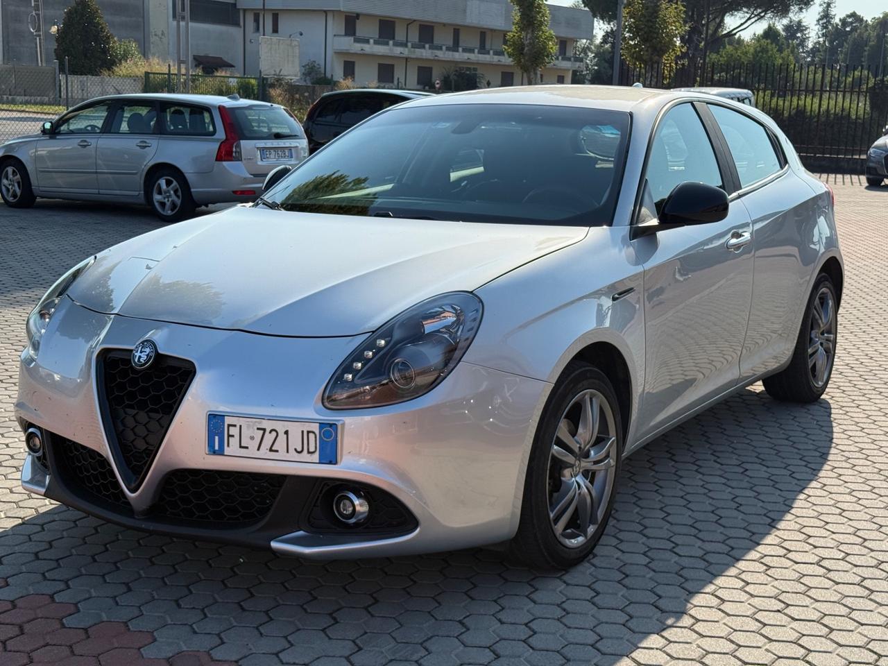 Alfa Romeo Giulietta 1.6 JTDm 120 CV Super PROBLEMI AL MOTORE