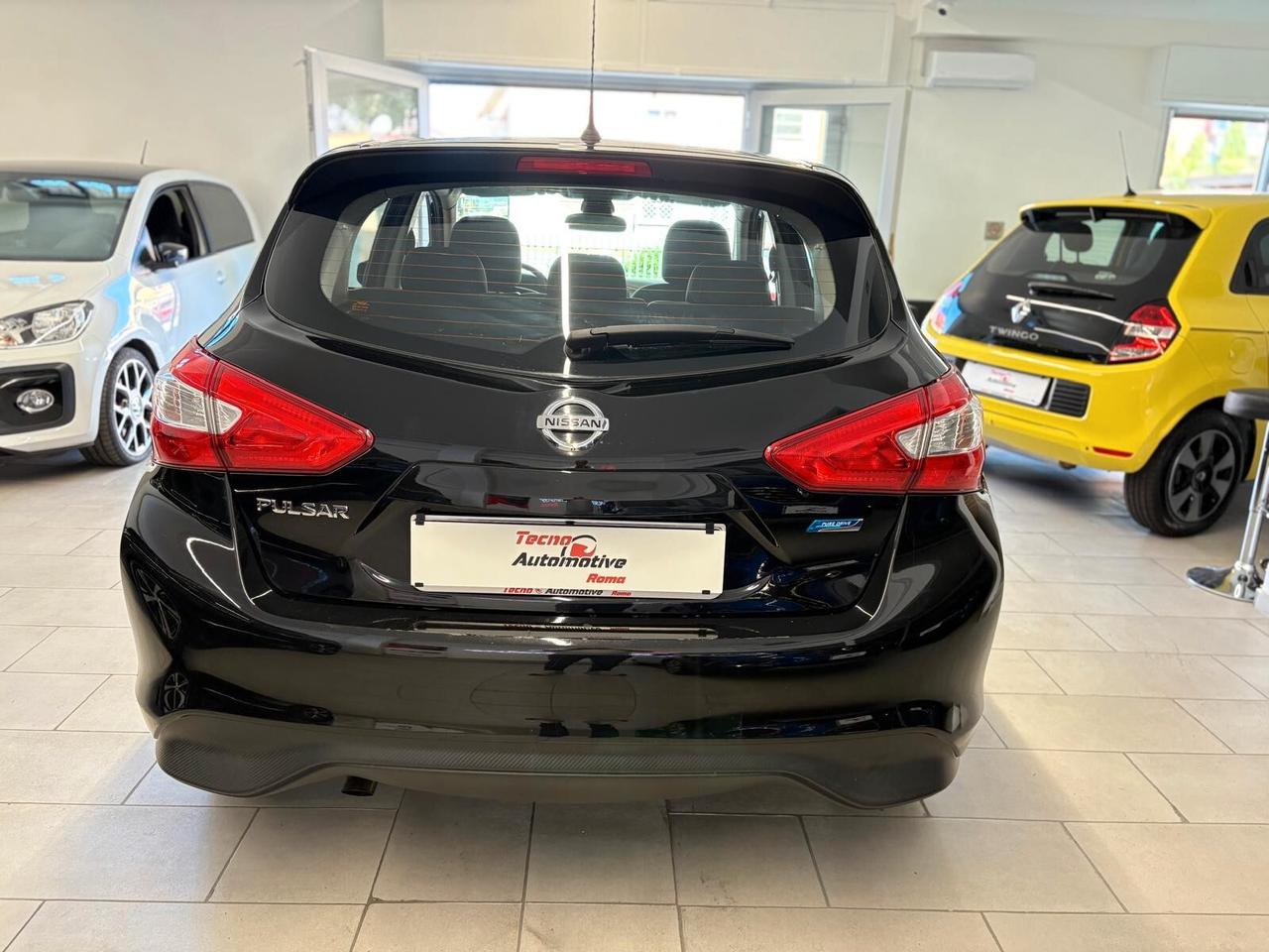 Nissan Pulsar 1.5 dCi Acenta