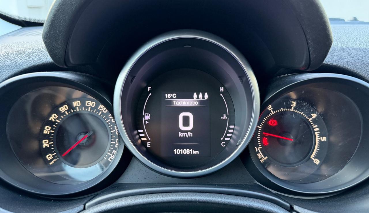 Fiat 500X 1.3 Multijet S-Design