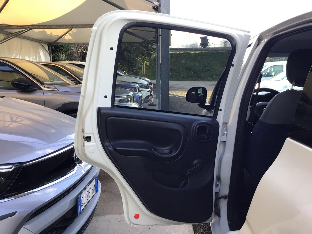 Fiat Panda 1.3 MJT 80Cv Easy Van 4 Posti Autocarro