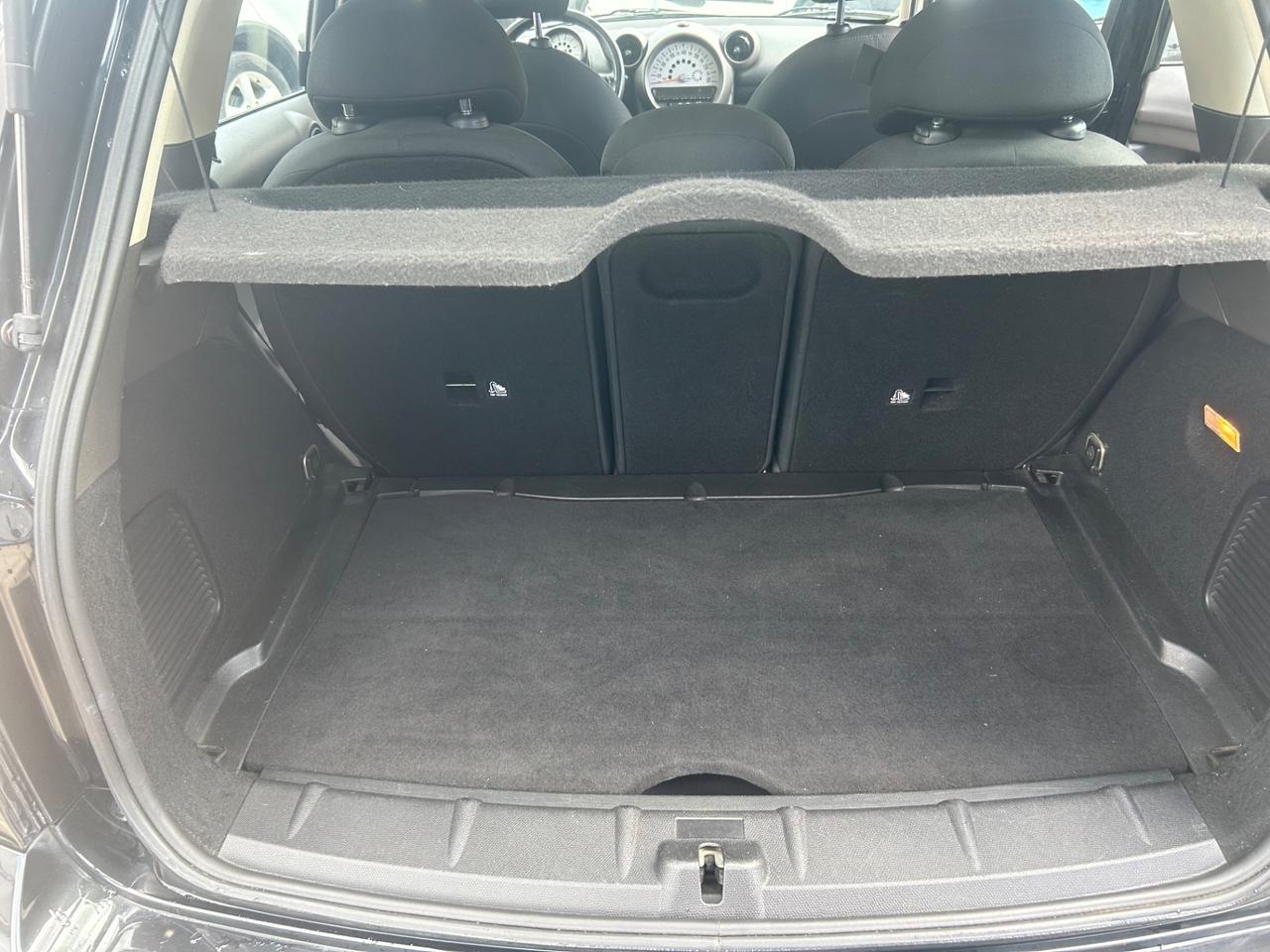Mini Cooper Countryman 1.6 D
