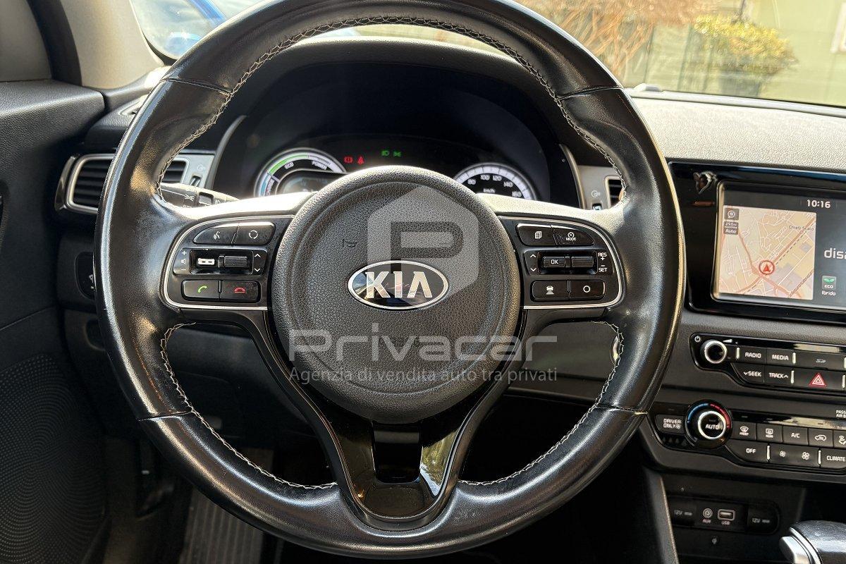 KIA Niro 1.6 GDi DCT HEV Style