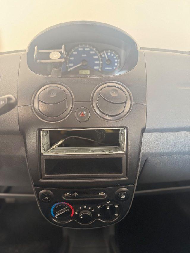CHEVROLET Matiz 800 SE Chic GPL Eco Logic