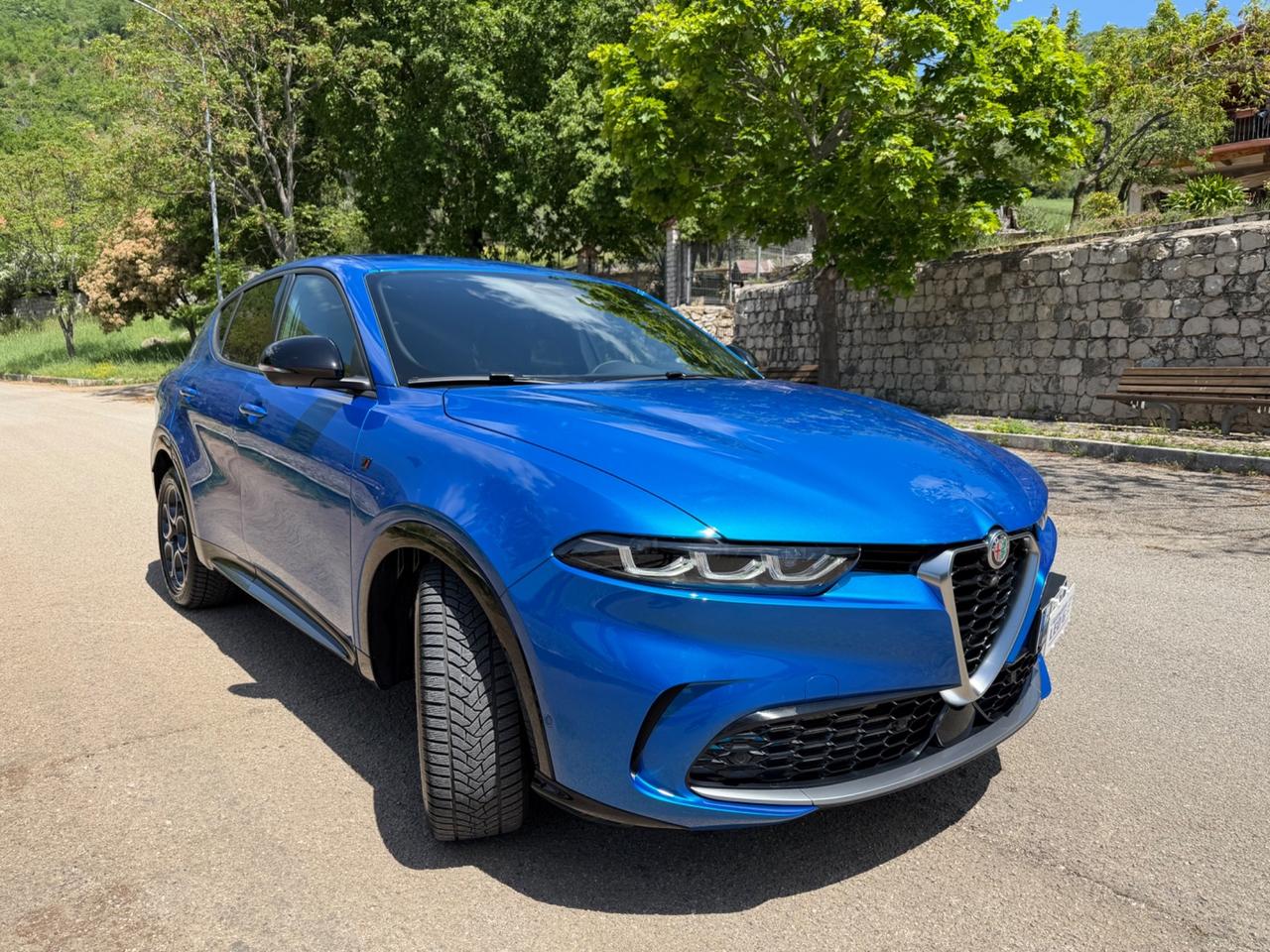 Alfa Romeo Tonale 1.6 diesel 130 CV TCT6 Ti