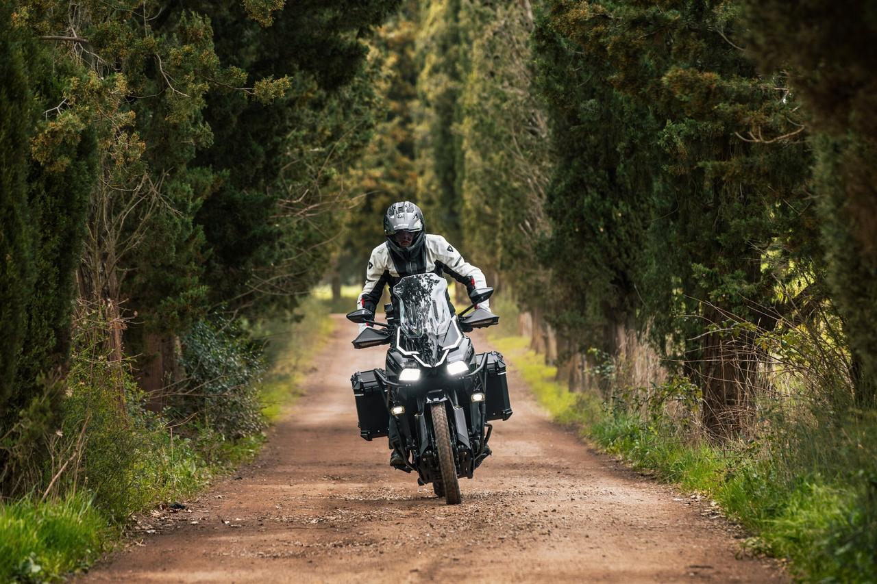 Zontes 703F 700 | 95CV Tricilindrica | Tipo GS Tuareg Tenere | Aziendale Roma