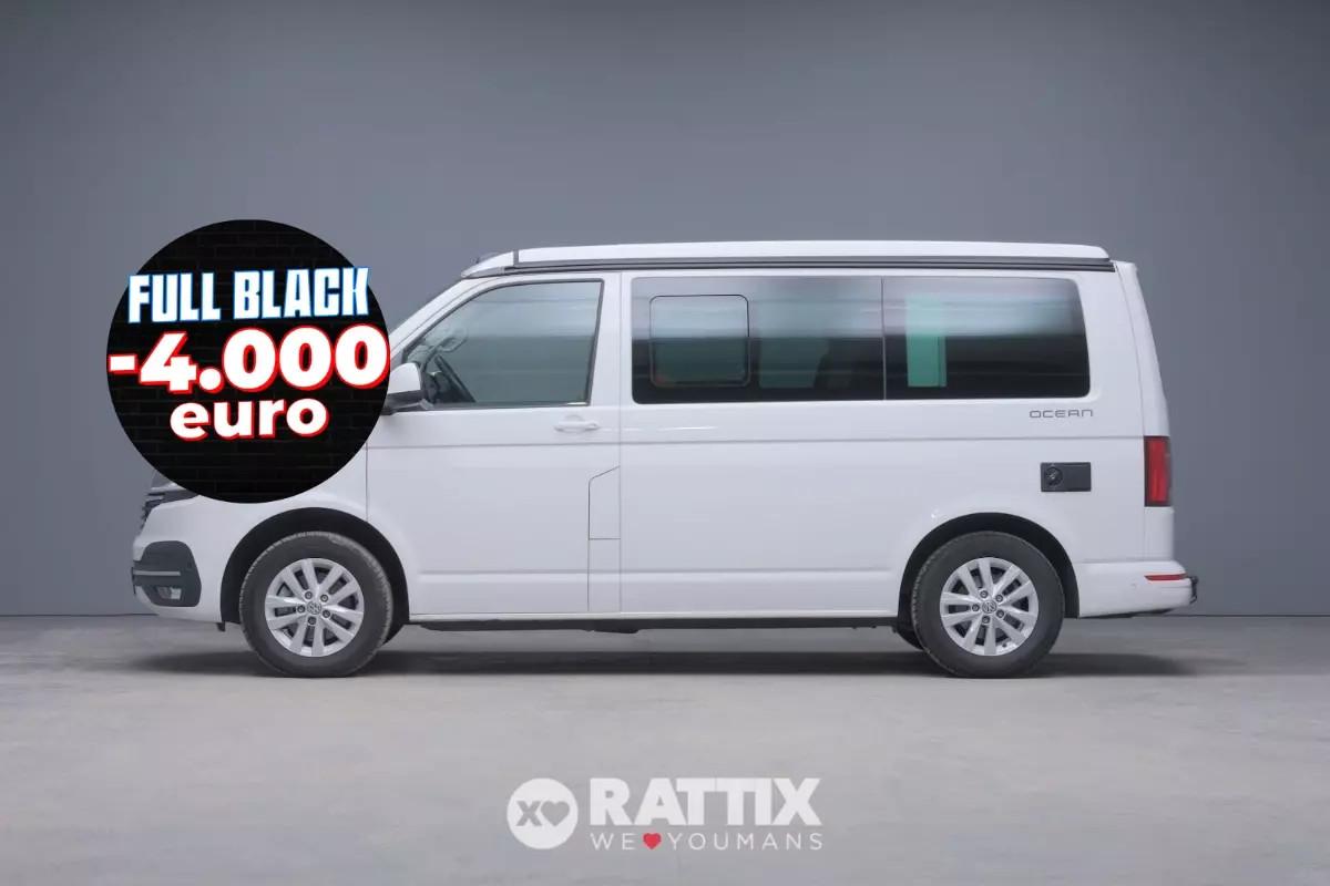 Volkswagen T6.1 California 2.0 TDI 150CV Ocean DSG + gancio traino IVA INCLUSA