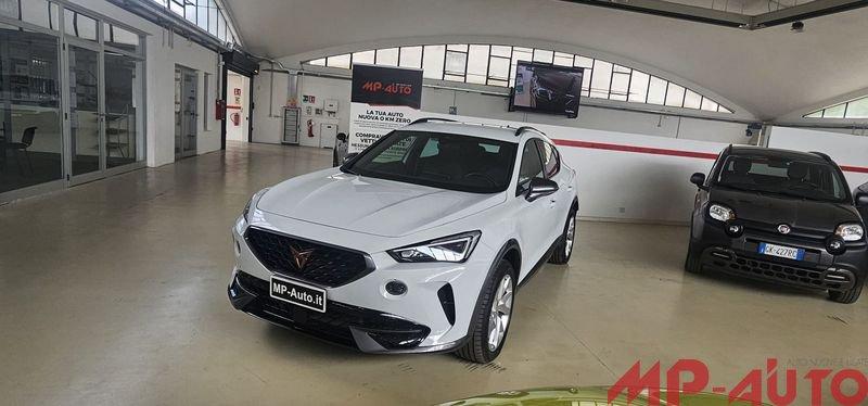 CUPRA Formentor 2.0 TDI 4Drive DSG - IVA ESPOSTA - UNICO PROPRIETARIO
