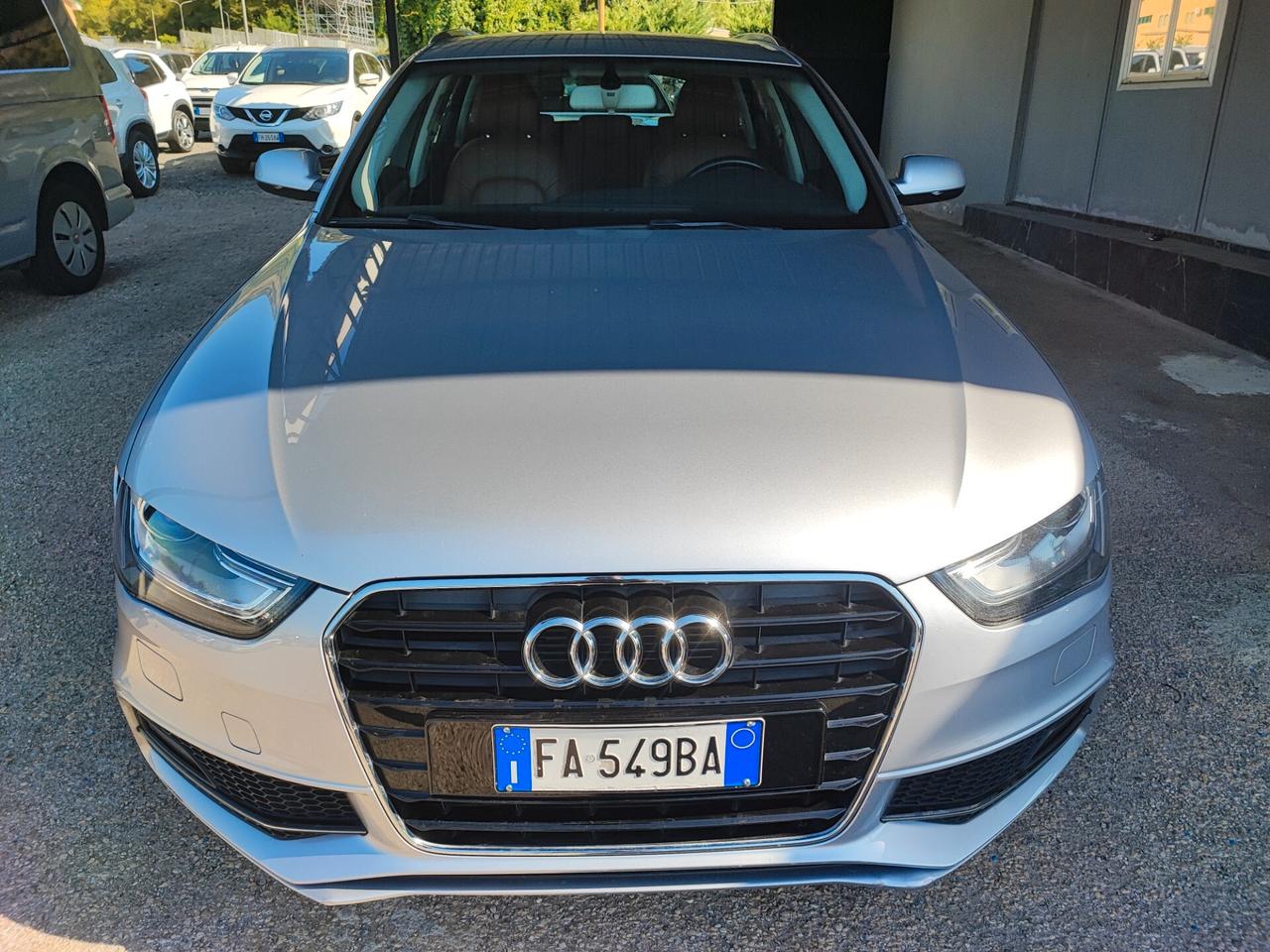 Audi A4 Avant 2.0 TDI 150 CV multitronic Business Plus
