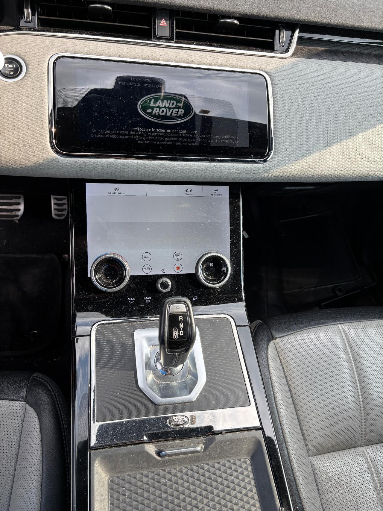Land Rover Range Rover Evoque Range Rover Evoque 2.0D I4-L.Flw 150CV AWD Aut R-Dynamic HSE