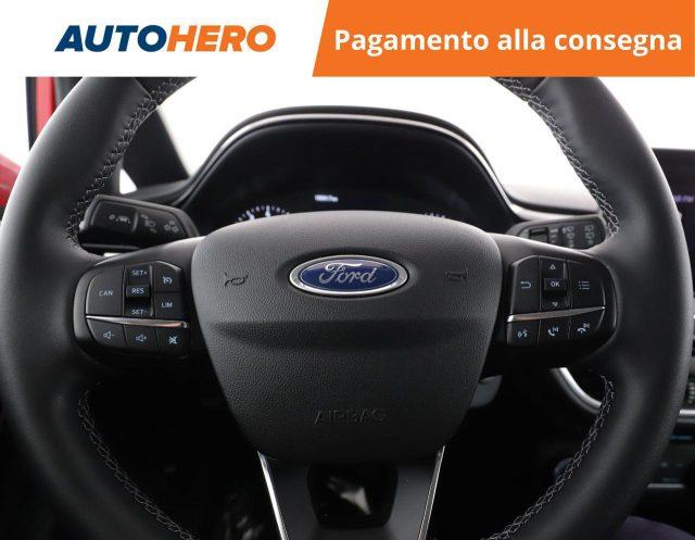 FORD Fiesta 1.0 Ecoboost Hybrid 125 CV 5 porte Titanium