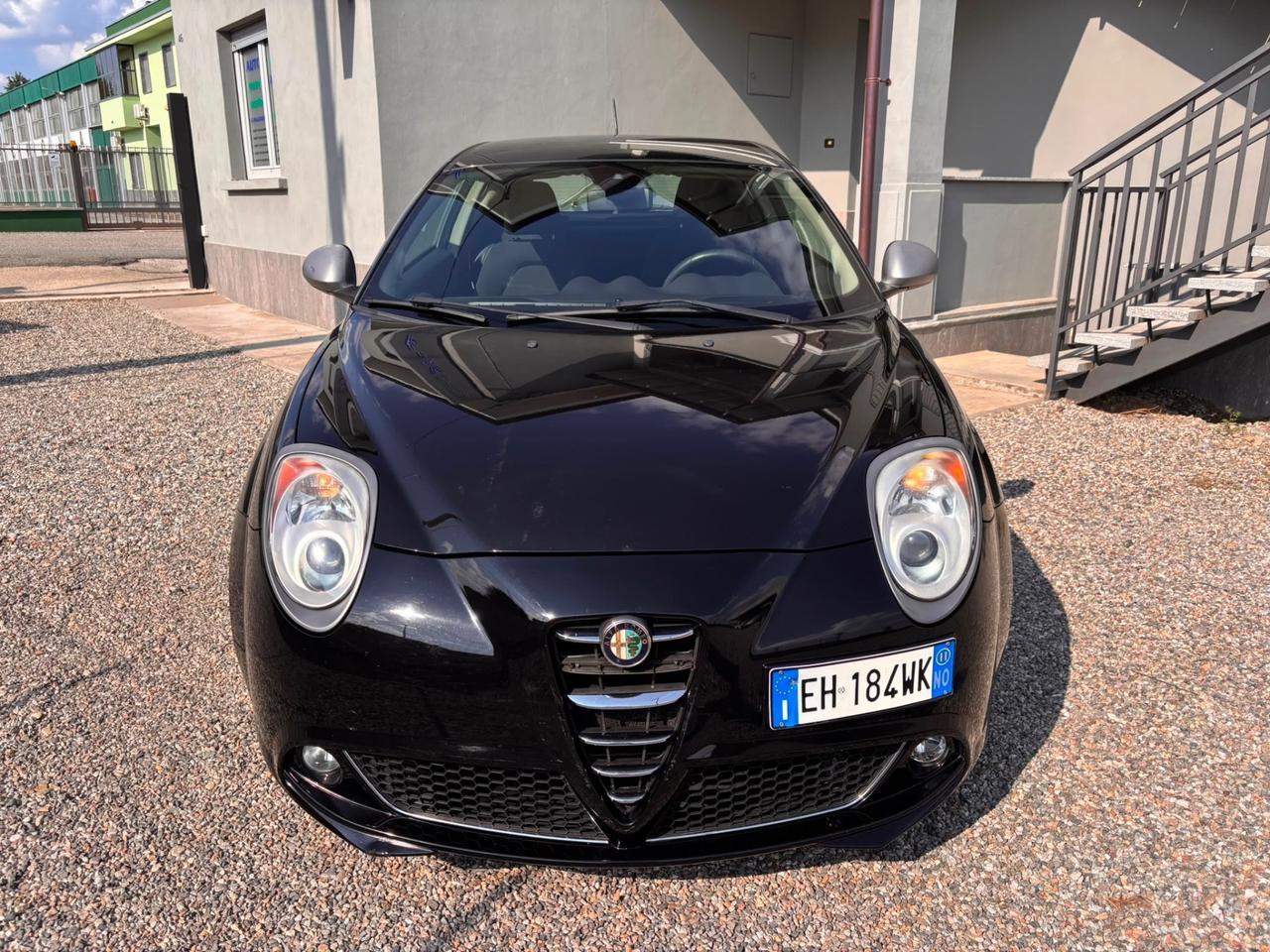 Alfa Romeo MiTo 1.4 78 CV 8V S&S Distinctive ok neopatentati