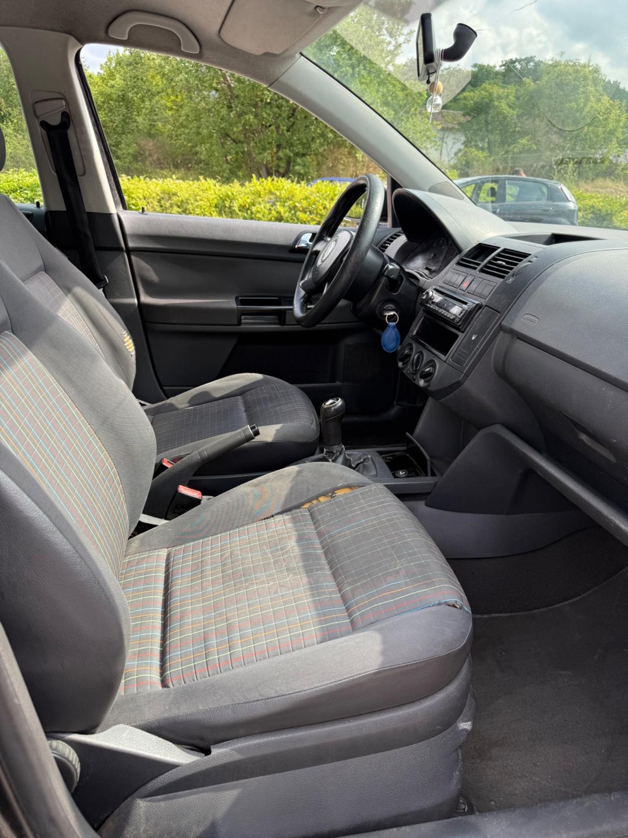 Volkswagen Polo 5p. Diesel 1.4 TDi NEOPATENTATI